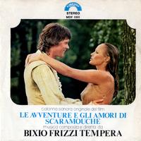 Franco Bixio, Fabio Frizzi, Vincenzo Tempera - Le avventure e gli amori di Scaramouche (Original Motion Picture Soundtrack)