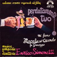 Enrico Simonetti - Perdutamente tuo mi firmo macaluso Carmelo fu Giuseppe