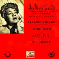 Ana María González - Vintage México Nº 124 - EPs Collectors, "Pájaro Chogüi"