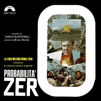 Carlo Rustichelli - Probabilita' zero (Original Motion Picture Soundtrack)