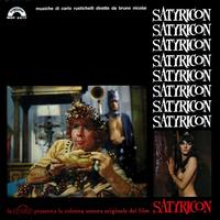 Carlo Rustichelli - Satyricon (Original Motion Picture Soundtrack)