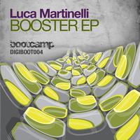 Luca Martinelli - Booster EP