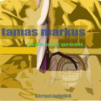 Tamas Markus - Blue And Green