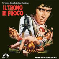 Bruno Nicolai - Il trono di fuoco (Original Motion Picture Soundtrack)
