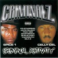 Cell - Criminalz (Explicit)