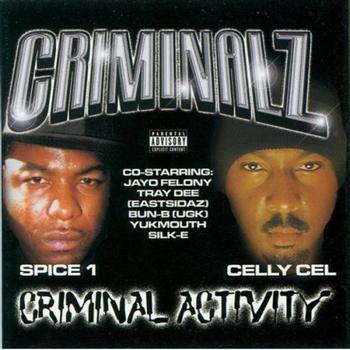 Cell - Criminalz (Explicit)