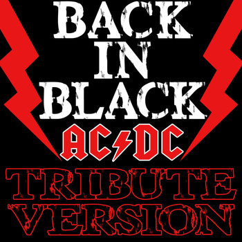 The Hit Nation - Back In Black - AC/DC Tribute Version