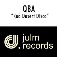 Qba - Red Desert Disco