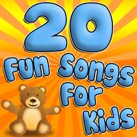 Children Music Unlimited - 20 Fun Songs For Kids (Classic Children's Music)