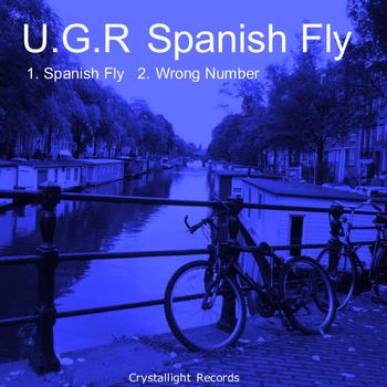 Ugur K?rbag - Spanish Fly EP