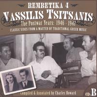 Vassilis Tsitsanis - The Postwar Years- CD B: 1946-1947
