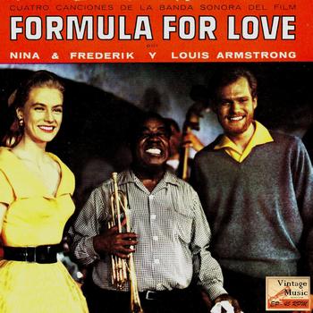 Nina And Frederik - Vintage Movies Nº 13 - EPs Collectors, "Formula For Love"