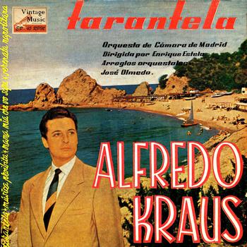 Alfredo Kraus - Vintage Tenors No. 10 - EP: Tarantela