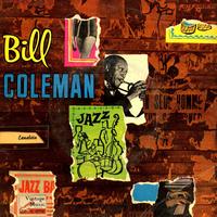Bill Coleman - Vintage Jazz No. 138 - EP: Jef And Step