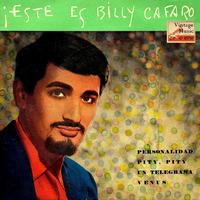 Billy Cafaro - Vintage Pop No. 157 - EP: Este Es Billy Cafaro