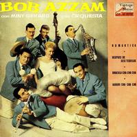 Bob Azzam Y Su Orquesta - Vintage Pop No. 165 - EP: Drácula Cha Cha Cha