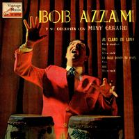 Bob Azzam Y Su Orquesta - Vintage Pop No. 166 - EP: Al Claro De Luna