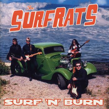 The Surf Rats - Surf 'n' Burn