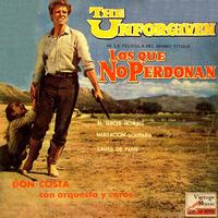 Don Costa And His Orchestra - Vintage Dance Orchestras No. 222 - EP: The Unforgiven