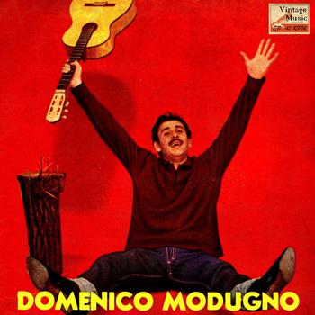 Domenico Modugno - Vintage Italian Song No. 64 - EP: 'O Cangaceiro