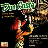 Don Costa And His Orchestra - Vintage Dance Orchestras No. 249 - EP: Catwalk