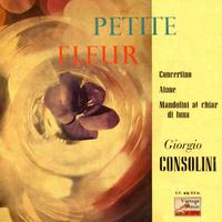 Giorgio Consolini - Vintage Italian Song No. 54 - EP: Petite Fleur