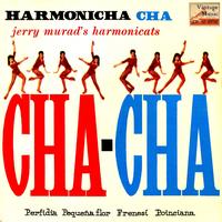 Jerry Murad - Vintage Jazz No. 146 - EP: Cha - Cha