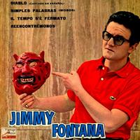 Jimmy Fontana - Vintage Pop No. 168 - EP: Diavolo