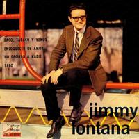 Jimmy Fontana - Vintage Pop No. 169 - EP: Baco, Tabaco Y Venus