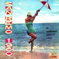 Jimmy Fontana - Vintage Pop No. 170 - EP: San Remo 1960