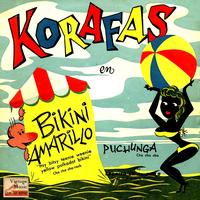 Korafas - Vintage Pop No. 149 - EP: Bikini Amarillo