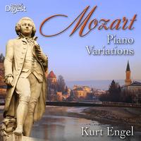 Karl Engel - Mozart: Piano Variations