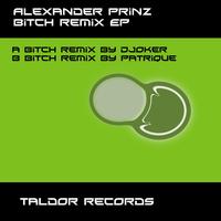 Alexander Prinz - Bitch remix EP