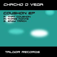 Chacho D Vega - Coushon EP