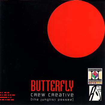Crew Creative - Butterfly