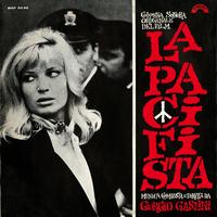 Giorgio Gaslini - La pacifista (Original Motion Picture Soundtrack)