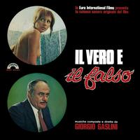 Giorgio Gaslini - Il vero e il falso (Original Motion Picture Soundtrack)