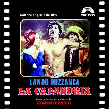Gianni Ferrio - La calandria (Original Motion Picture Soundtrack)