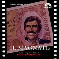 Enrico Simonetti - Il Magnate (Original Motion Picture Soundtrack)