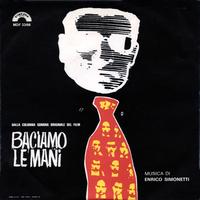Enrico Simonetti - Baciamo le mani (Original Motion Picture Soundtrack)