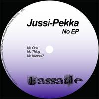 Jussi-Pekka - No EP
