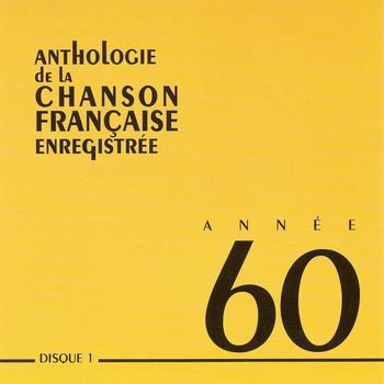 Various Artists - Anthologie de la chanson française 1960