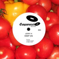 Jerry K - Keep On