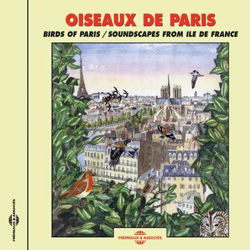 Various Artists - Oiseaux De Paris