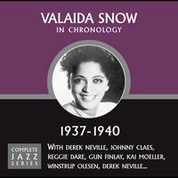 Valaida Snow - Complete Jazz Series 1937 - 1940