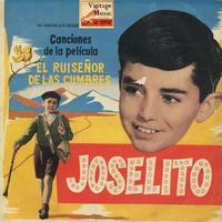 Joselito - Vintage Spanish Song Nº2 - EPs Collectors. B.S.O: El Ruiseñor De las Cumbres