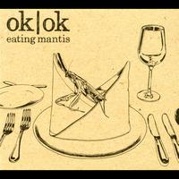 ok|ok - eating mantis