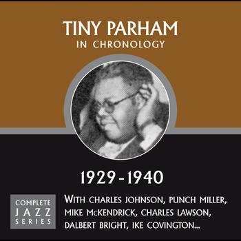 Tiny Parham - Complete Jazz Series 1929 - 1940