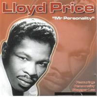 Lloyd Price - Mr Personality