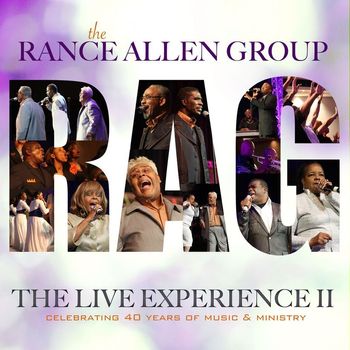 The Rance Allen Group - The Live Experience II